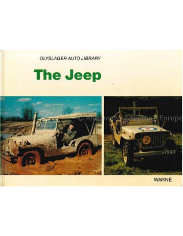 THE JEEP, Ophalen of Verzenden