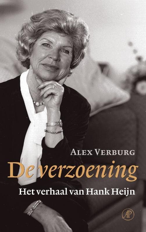 De verzoening 9789029564533 A. Verburg, Boeken, Literatuur, Gelezen, Verzenden