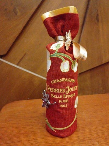 2012 Perrier-Jouët, Belle Epoque - Champagne Rosé - 1 Fles, Nieuw