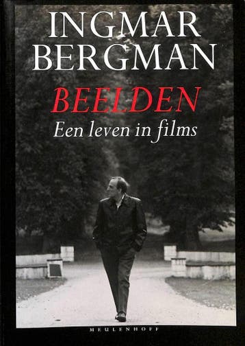 Beelden : een leven in films / Meulenhoff Editie / E 1236, Verzenden, Bergman