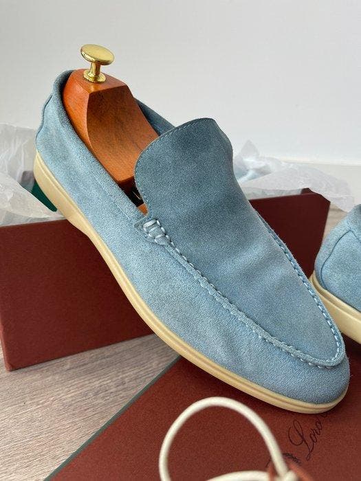 Loro Piana - Loafers - Maat: EU 44, Vêtements | Hommes, Chaussures