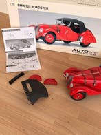 Autoart 1:18 - Modelauto - BMW 328 Roadster, Nieuw