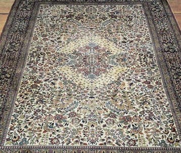 Isphahan - Tapis - 306 cm - 206 cm - Incroyable Top Luxe, Huis en Inrichting, Nieuw