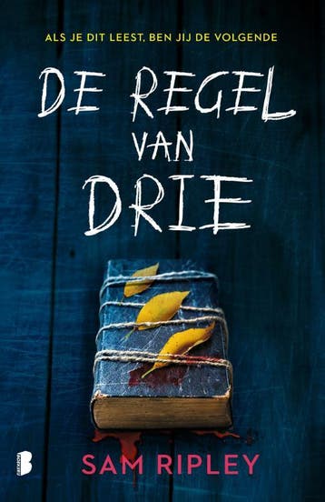 De regel van drie 9789049202811 S. Ripley, Verzenden, Gelezen, S. Ripley