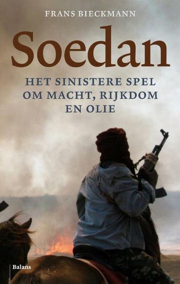 Soedan 9789460035692 Frans Bieckmann, Boeken, Reisverhalen, Verzenden, Zo goed als nieuw, Frans Bieckmann