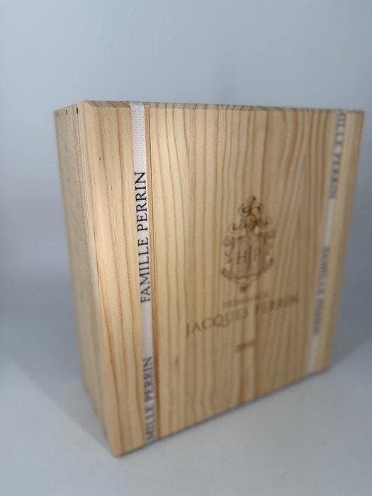 2018 Château de Beaucastel Hommage à Jacques Perrin -, Verzamelen, Wijnen