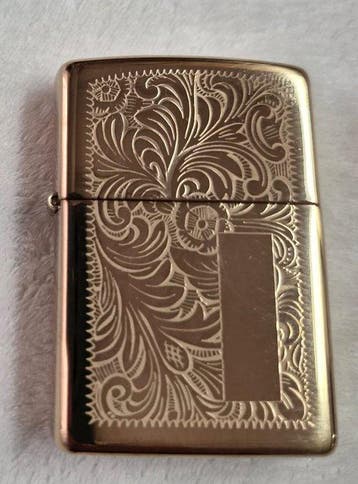 Zippo - Zonder minimumprijs - Aansteker - Staal (roestvrij), Verzamelen, Nieuw