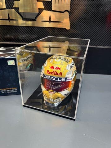 Red Bull Racing - formule 1 - Max Verstappen - 2022 - Scale