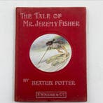 Beatrix Potter - The Tale of Mr. Jeremy Fisher - 1906