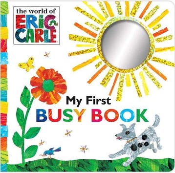 My First Busy Book 9781481457910 Eric Carle, Verzenden, Gelezen, Eric Carle