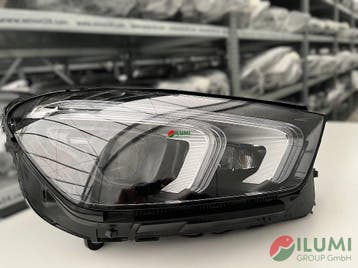 MERCEDES GLE W167 VOLL LED SCHEINWERFER RECHTS A1679066604, Verzenden
