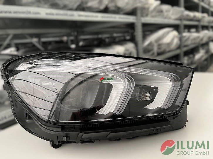 MERCEDES GLE W167 VOLL LED SCHEINWERFER RECHTS A1679066604, Autos : Pièces & Accessoires, Éclairage, Envoi
