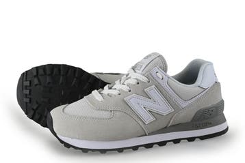 New Balance Sneakers in maat 37 Wit, Verzenden, Wit, New Balance, Zo goed als nieuw
