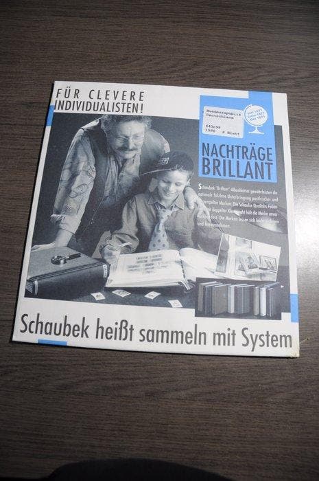 Accessoires - Doos vol met 50+ nieuwe Supplementen van, Timbres & Monnaies, Timbres | Amérique