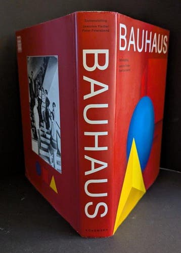 Jeannine Fiedler & Peter Feierabend - Bauhaus - 2000