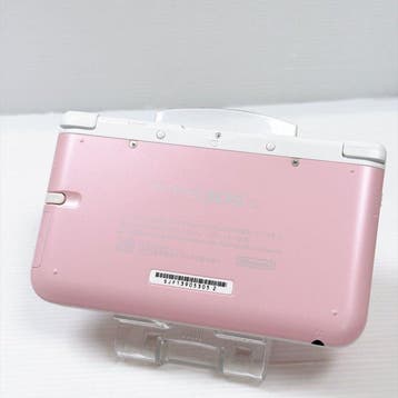 Nintendo - Nintendo 3DS LL One Piece Chopper Pink Limited