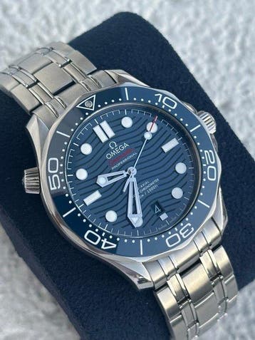 Omega - Seamaster Diver 300M - 210.30.42.20.03.001 - Heren -, Nieuw