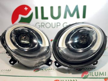 MINI COOPER F54 F55 F56 VOLL LED BLACK G+D 7416983,7416984, Verzenden, Gebruikt, Mini