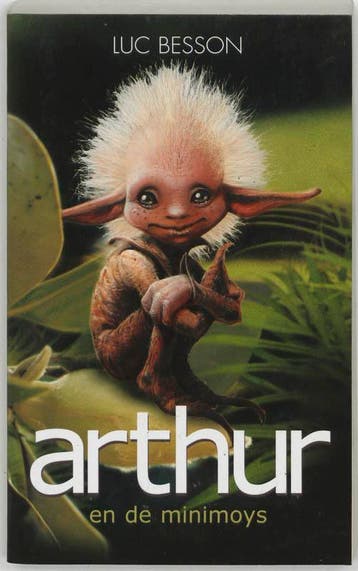 Arthur en de Minimoys / De avonturen van Arthur / 1, Verzenden, Luc Besson