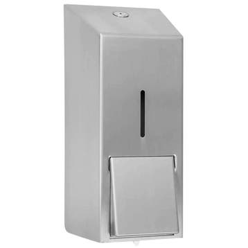 Zeepdispenser | MARE | RVS | Vloeibare Zeep (750ml) |, Verzenden