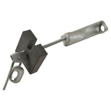 Handbrake cable tensioner, Ophalen of Verzenden, Nieuw