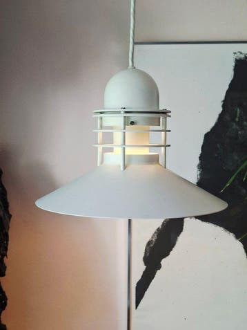 Louis Poulsen - Alfred Homan en Ple Valdemar Kjaer - Lampe, Antiquités & Art