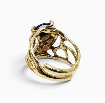 Koraal - Argento 925 - Ring - Italiaans vakmanschap, Verzamelen