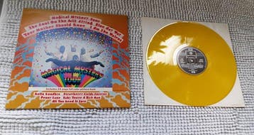 Beatles - The Beatles U.K. LP Magical Mystery Tour 1978, Nieuw in verpakking