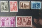 Belgique 1939 - Troisième Orval. Au profit de la, Timbres & Monnaies, Timbres | Europe | Belgique