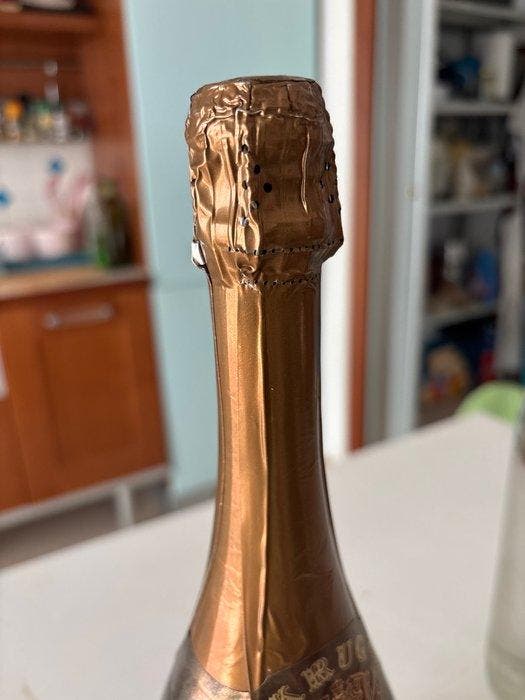 Krug, Grande Cuvée - Champagne Brut, Grande Cuvée - 1 Fles, Verzamelen, Wijnen