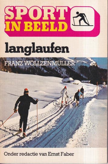 Langlaufen 9789010028853 Wollzenmuller, Verzenden, Gelezen, Wollzenmuller