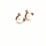Sans prix de réserve - Boucles doreilles - 9 carats Or, Handtassen en Accessoires, Oorbellen, Nieuw