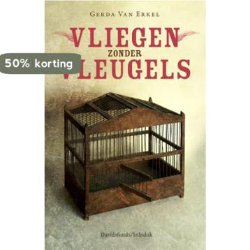 Vliegen zonder vleugels 9789059082731 G. Erkel, Verzenden, G. Erkel