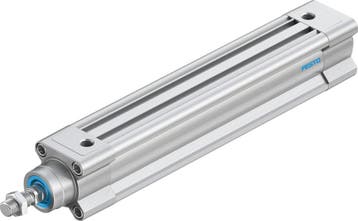 Cylindre Festo 32mm Alésage 160mm Course ISO 15552 Double, Verzenden