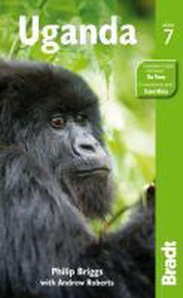 Uganda (7Th) 9781841624679 Philip Briggs, Verzenden, Philip Briggs