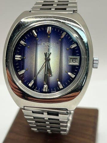 Oris - Star Automatic Date - Zonder minimumprijs - Heren -