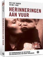 Die Vijf Dagen In Mei 1940 - Herinneringen Aan Vuur (DVD), Cd's en Dvd's, Dvd's | Documentaire en Educatief, Verzenden, Nieuw in verpakking