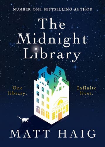 The midnight library 9781786892720 Matt Haig, Verzenden, Matt Haig