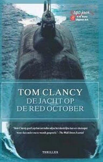 Jacht Op De Red October - Clancy, Verzenden
