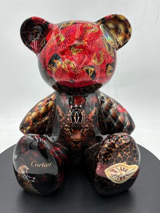 Naor - TEDDY CARTIER, Antiek en Kunst, Kunst | Designobjecten