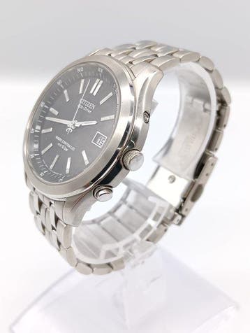 Citizen - Eco-Drive Radio Controlled - Zonder minimumprijs -