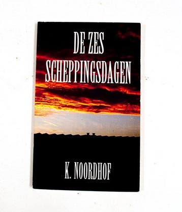De zes scheppingsdagen - Noordhof, Verzenden
