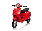 24 volt elektrische kinder scooter met 350 watt aandrijving, Ophalen of Verzenden, Nieuw