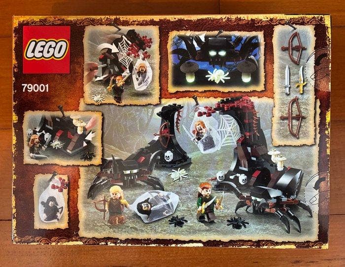 Lego Set - 79001 - The Lord of the Rings, The Hobbit -, Kinderen en Baby's, Speelgoed | Duplo en Lego