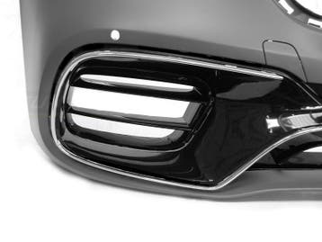 Voorbumper | geschikt voor Mercedes-Benz | S-klasse 17- 4d s, Verzenden, Nieuw, Mercedes-Benz