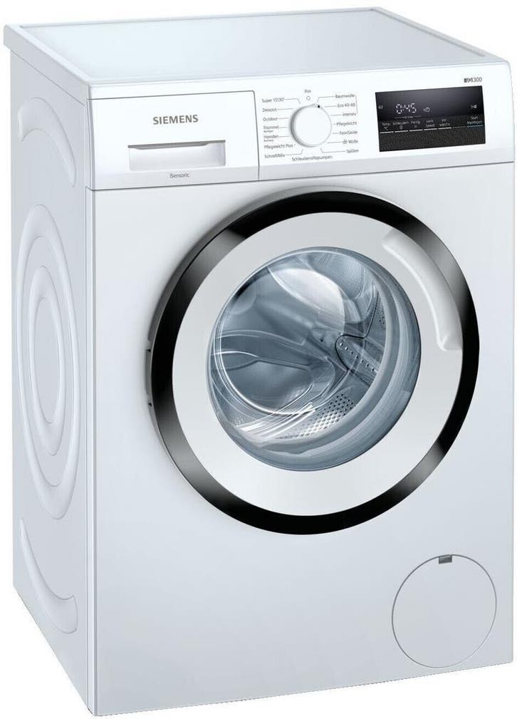 Siemens Wm14n128 Wasmachine 8kg 1400t, Elektronische apparatuur, Wasmachines, Ophalen of Verzenden