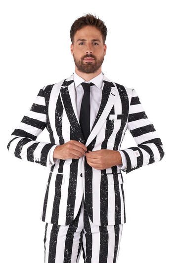 Beetlejuice Pak Heren OppoSuits, Verzenden, Nieuw