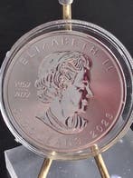 Canada. 1 Onza 2023 Maple Leaf (Sans prix de réserve), Postzegels en Munten