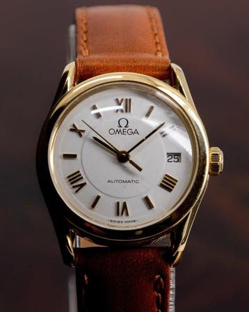 Omega - Dames - 1980-1989