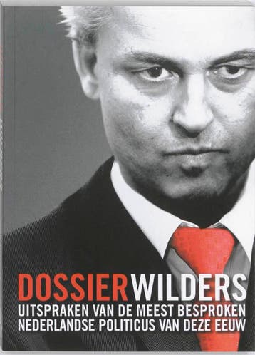 Dossier Wilders 9789085109204 ... Wilders, Verzenden, ... Wilders